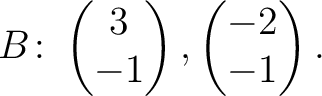 $\displaystyle a_1 = 0, \quad a_{n+1} = \sqrt{6+5a_n}, \quad n\in\mathbb{N}.
$