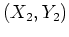 $ \mbox{$(X_2,Y_2)$}$