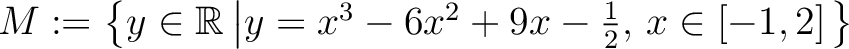 $f:\mathbb{R}^3\to\mathbb{R}^3$