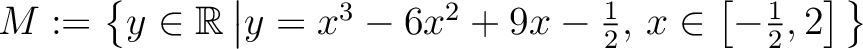 $f:\mathbb{R}^4\to\mathbb{R}^4$
