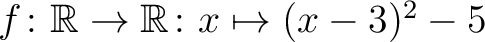$\mathbb{R}[x]$