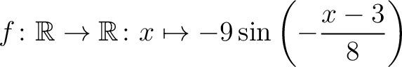 $t_0 \in \mathbb{R}$