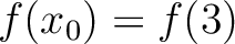 $p(X) = -2 +4X +2X^2$