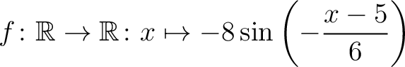 $t_0 \in \mathbb{R}$