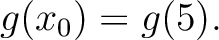 $\varphi\left( 1 +3X +X^2 \right) = $