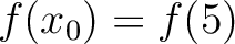 $p(X) = 1 +3X +X^2$