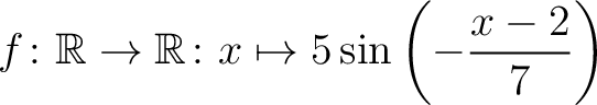 $t_0 \in \mathbb{R}$