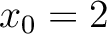 $\displaystyle \quad C\colon 1 +X^2, \, -X -X^2, \, 1 -2X .$