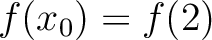 $p(X) = -2 -X^2$