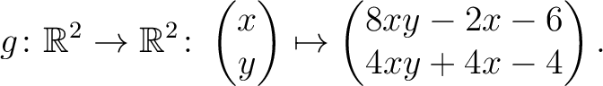 $\displaystyle \left.\frac{\mathrm d}{\mathrm d\hspace*{.35mm}y}\hspace*{.5mm} g^{-1}(y)\right\vert _{y=g(3)}$