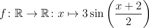 $t_0 \in \mathbb{R}$