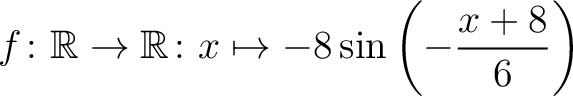 $t_0 \in \mathbb{R}$