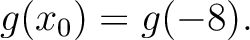 $\varphi\left( 2 -2X -5X^2 \right) = $