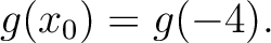 $\varphi\left( -2 +X +X^2 \right) = $