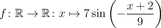 $_{2}{\mathbb{R}} :=
\left\lbrace p\colon\mathbb{R}\rightarrow\mathbb{R} \,\vert\,
p(X) = \sum_{j=0}^2\alpha_jX^j, \alpha_j \in \mathbb{R} \right\rbrace$