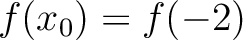 $p(X) = -3 -4X +2X^2$