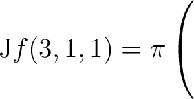 $\displaystyle \mathcal{Q}:=\{x \in \mathbb{R}^4 \,\vert\,-x_1^2-2x_1x_2-2x_1x_3+2x_1x_4+2x_2^2+2x_2x_3-6x_2x_4-3x_3^2+6x_3x_4+x_4^2+6x_1-2x_2+2x_3-2x_4-2 = 0\}.$