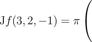 $\displaystyle \mathcal{Q}:=\{x \in \mathbb{R}^4 \,\vert\,-3x_1^2+2x_1x_2-2x_1x_3+6x_1x_4-x_2^2-6x_2x_3-2x_2x_4+x_3^2+2x_3x_4-3x_4^2-4x_1-2x_2-2x_3+2x_4-3 = 0\}.$