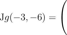 $\operatorname{rot} g_{\alpha}(-4,-9,2).$